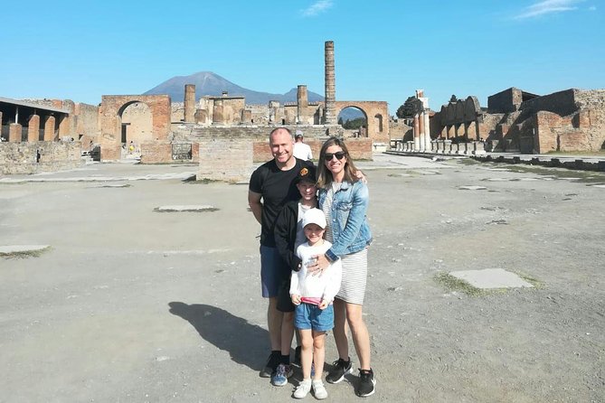 Skip-the-Line Pompeii Tour for Kids with an Archaeologist - The 2-Hour Plan Inside Pompeii: What You’ll See and Why It Matters