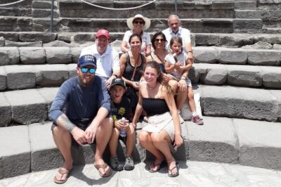 Skip-the-Line Pompeii Tour for Kids with an Archaeologist - Skip-the-Line Reality: How It Feels on a Busy Day