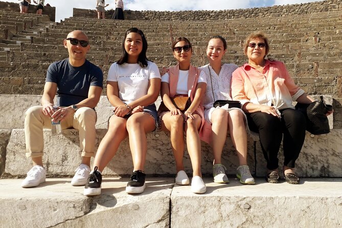 Skip-the-Line Pompeii Tour for Kids with an Archaeologist - FAQ