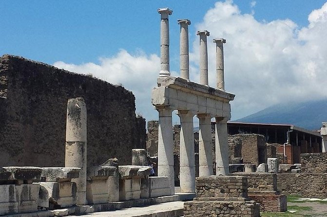 Skip the Line Private Pompeii Guided Tour - Practical Tips for Getting the Best Out of Your Visit