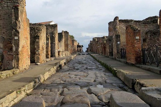 Skip the Line Private Pompeii Guided Tour - FAQ