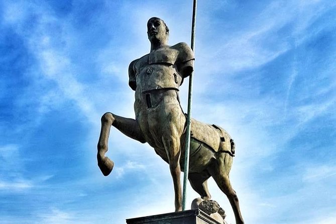 Skip the line Private tour of Pompeii from Sorrento - From Sorrento: Why this Pompeii format feels right