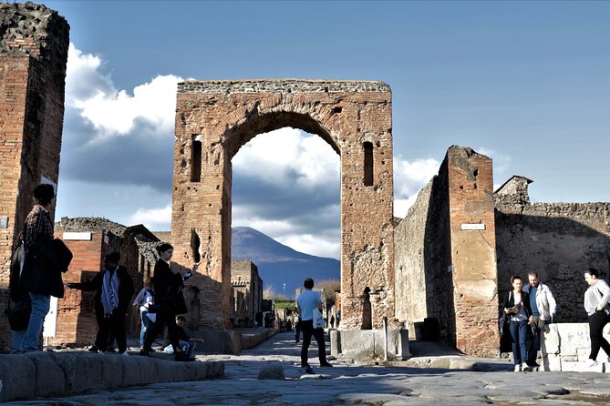 Skip the Line Ticket for Pompeii with a Guide Book of the Site - Key Highlights You’ll Feel Right Away
