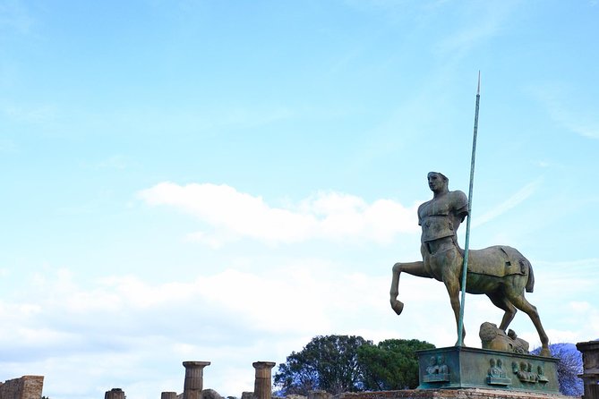 Skip the Line Tour of Pompeii for Kids & Families - Key points before you go