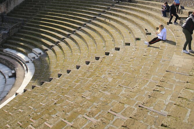 Skip the Line Tour of Pompeii for Kids & Families - English tour, private group, and why that matters at Pompeii