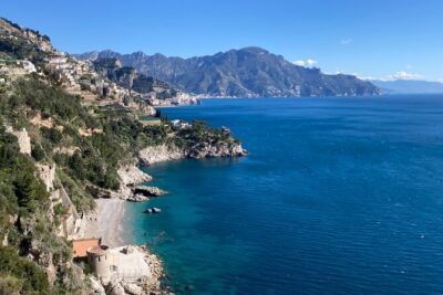 Small Group Amalfi Coast Tour from Sorrento in a Mercedes Van - Why the Mercedes van and under-8 group size are a big deal