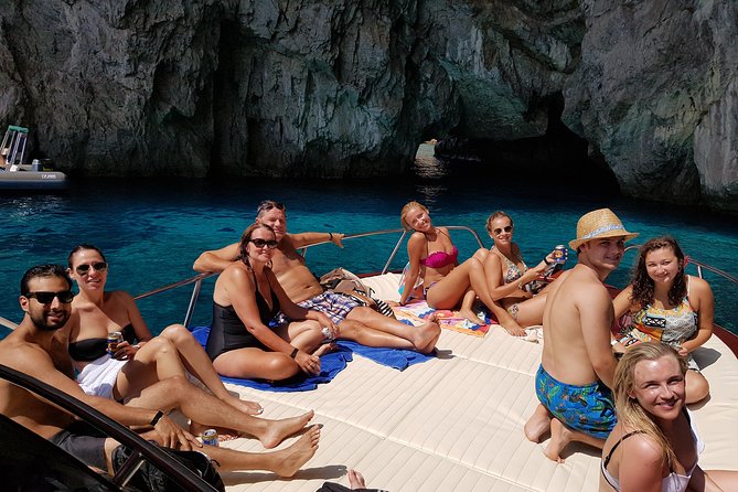 Small Group Boat Day Excursion to Capri Island from Amalfi - Price and value: what $204.38 really buys