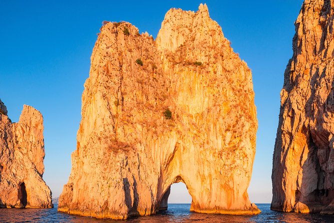 Small Group Boat Day Excursion to Capri Island from Amalfi - What to pack and how to avoid the common annoyances