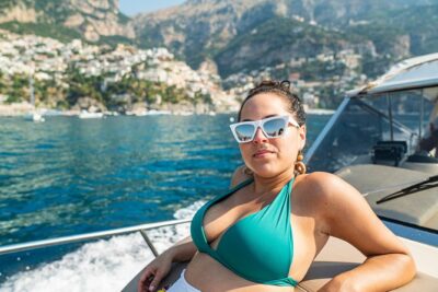 Small Group Boat Tour: Discover the Amalfi Coast from Positano - Meeting in Positano: start clean, plan for a full-day rhythm