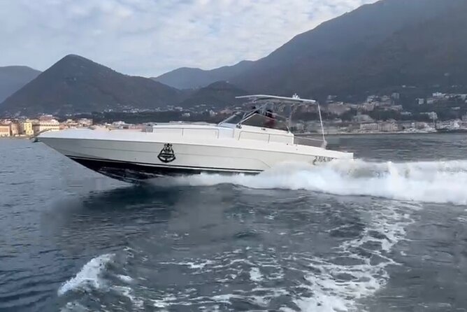 Small group boat tour from Sorrento to Capri - The Cruise Part: Faraglioni Names You’ll Remember