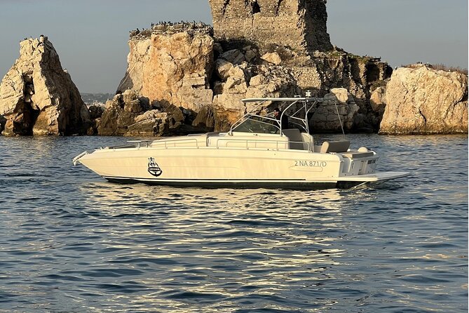 Small group boat tour from Sorrento to Capri - White Grotta and Grotta Verde: Short Stops, Real Payoff