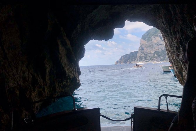 Small-Group Capri and Blue Grotto Boat Tour from Sorrento 5 Hours - The vibe: why this Capri day works better in a small group