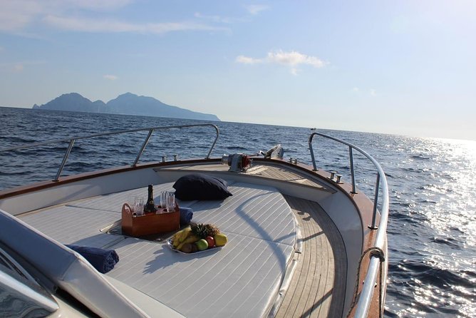 Small-group Positano Capri - The Capri portion: 3 hours is a real choice, not a tourist blur