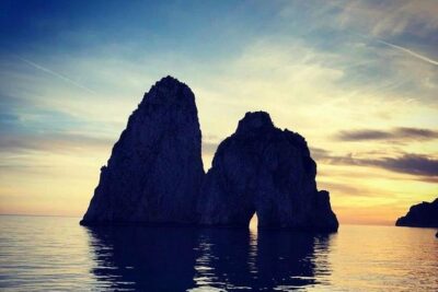 Small-group Positano Capri - The coastal cruise: why the caves feel like the main event