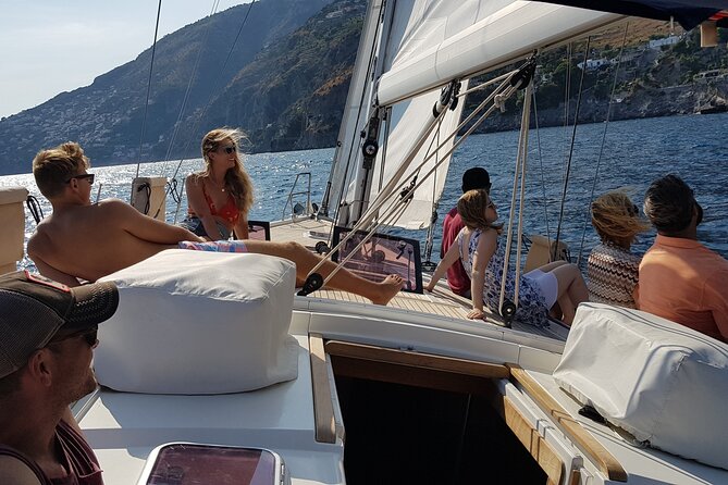 Small Group Sailing Tour in Amalfi Coast with Aperitif - Why This Sail Beats the Amalfi Drive for Views and Time