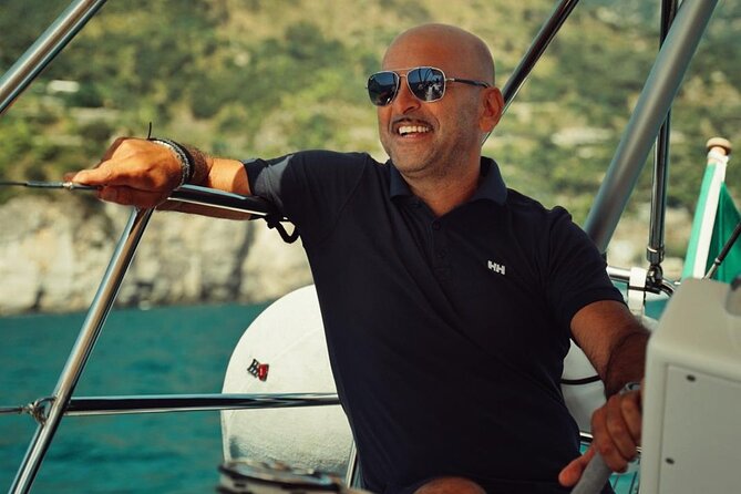 Small Group Sailing Tour in Amalfi Coast with Aperitif - The Dead Horse Beach Stop: A Cliff Bay for Aperitif
