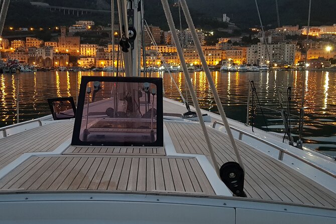 Small Group Sailing Tour in Amalfi Coast with Aperitif - Close to Amalfi: Arco Naturale and the Best View Angle