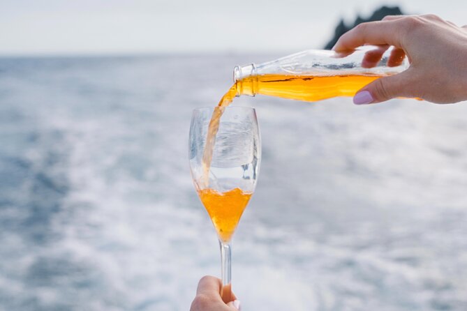 Small Group Tour from Amalfi by Boat at Sunset - Key highlights before you go
