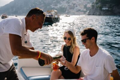 Small Group Tour from Amalfi by Boat at Sunset - Timing: why a 5:30 pm start feels perfect