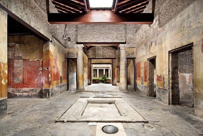 Small-Group Tour in Pompeii with a Real Archeologist, ticket included - Pompeii’s best quick plan: small-group pacing and priority entry