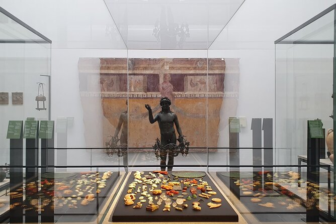 Small-Group Tour in Pompeii with a Real Archeologist, ticket included - Lupanar and the Forum: Roman life, civic space, and hard facts