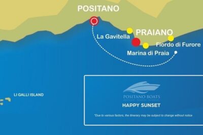 Small Group Tour in Positano by Boat at Sunset with Prosecco - Price and what’s included: your money goes to the good parts
