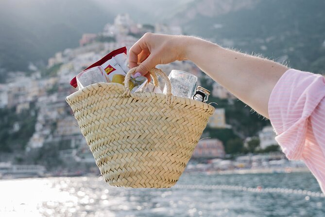 Small Group Tour in Positano by Boat at Sunset with Prosecco - Fiordo di Furore stop: the photo moment you plan your evening around