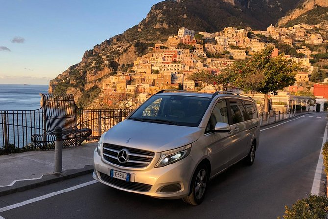 Small-Group Tour of the Amalfi Coast by Minivan with Light Lunch - Key Highlights You’ll Care About