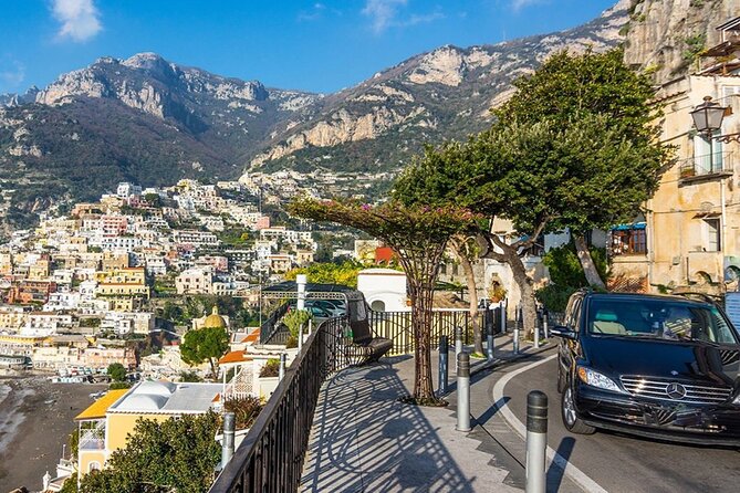 Small-Group Tour of the Amalfi Coast by Minivan with Light Lunch - Morning Start in Sorrento: Get Positioned for a Smooth Day