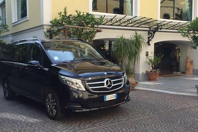 Small-Group Tour of the Amalfi Coast by Minivan with Light Lunch - Lunch on the Amalfi Coast: Useful, But Plan for Variations