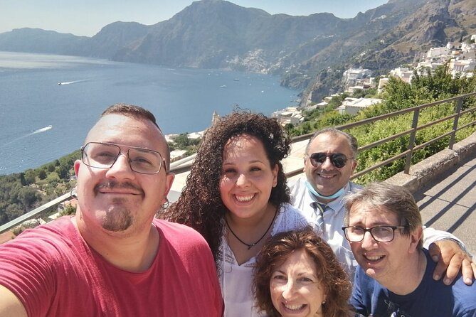 Small-Group Tour of the Amalfi Coast by Minivan with Light Lunch - What You’ll Likely Love Most