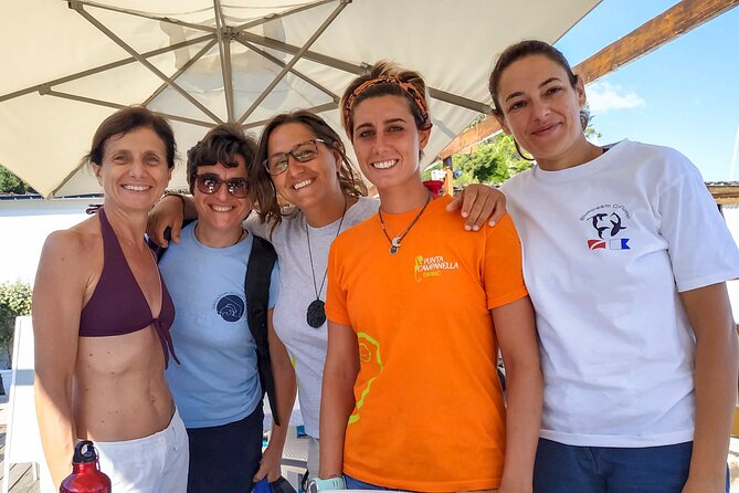 Snorkeling with Marine Biologist Expert from Sorrento - Weather, currents, and your best mindset for this day