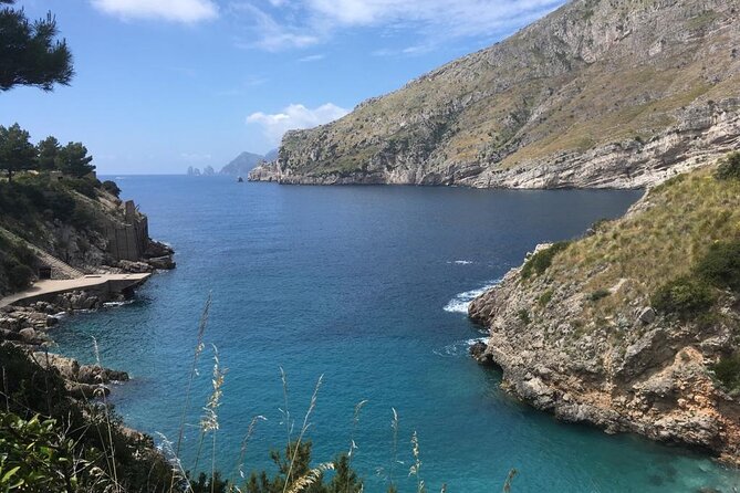 Snorkelling Experience - Your 3-Hour Plan from Nerano: gear check to protected waters