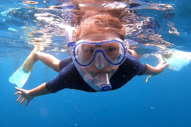 Snorkelling Experience - Getting to Via Amerigo Vespucci 42 (and why the location is practical)