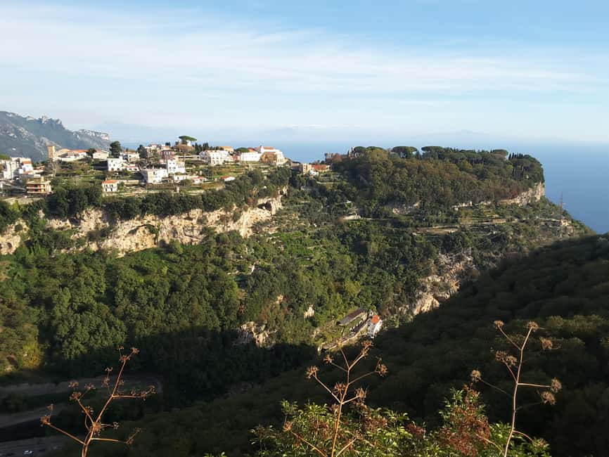 Sorrento: Amalfi Coast Sharing Full-day Tour - Key things you’ll remember