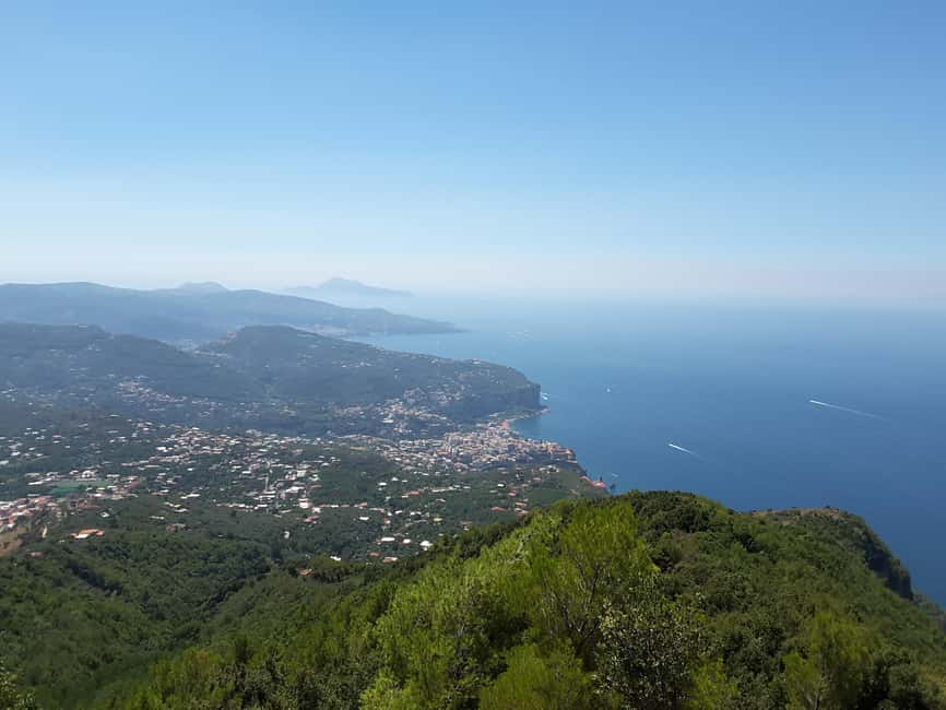 Sorrento: Amalfi Coast Sharing Full-day Tour - Why This 8-Hour Amalfi Coast Day Works From Sorrento