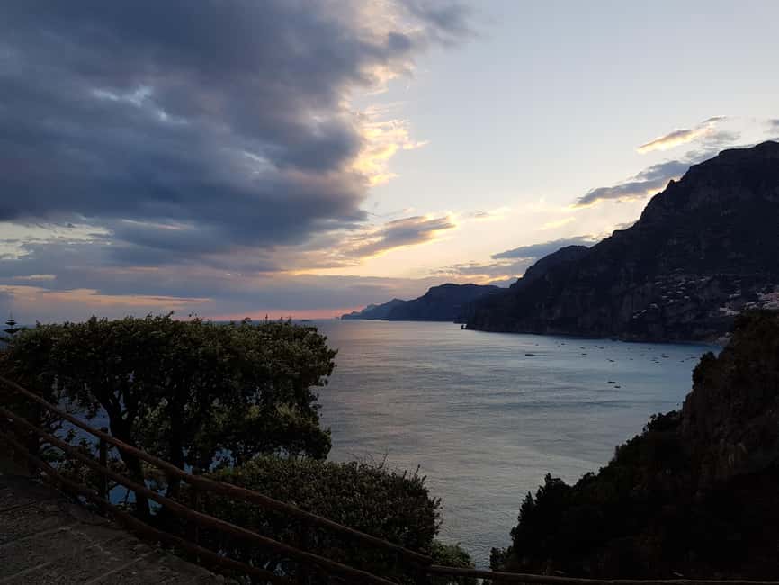 Sorrento: Amalfi Coast Sharing Full-day Tour - Sorrento to Positano: Scenic Road Time, Then One Hour in Town
