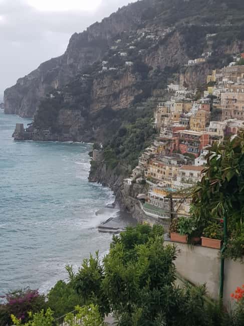 Sorrento: Amalfi Coast Sharing Full-day Tour - Price and Value: When $100 Is Actually Competitive