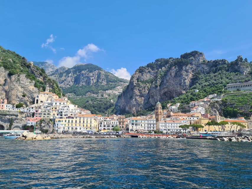 Sorrento and Amalfi coast self audio guide tour - Practical tips so the route feels effortless