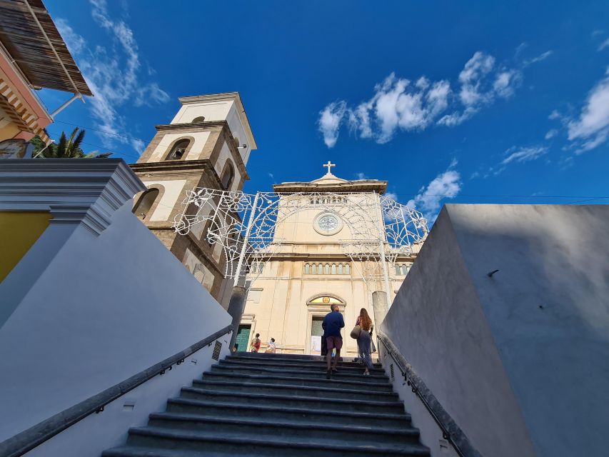 Sorrento and Amalfi coast self audio guide tour - How a self-audio guide really changes the day