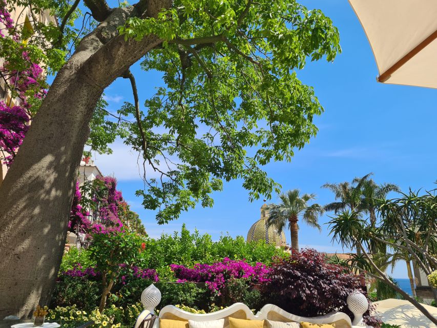Sorrento and Amalfi coast self audio guide tour - Ravello and the villa reality check (tickets may cost extra)