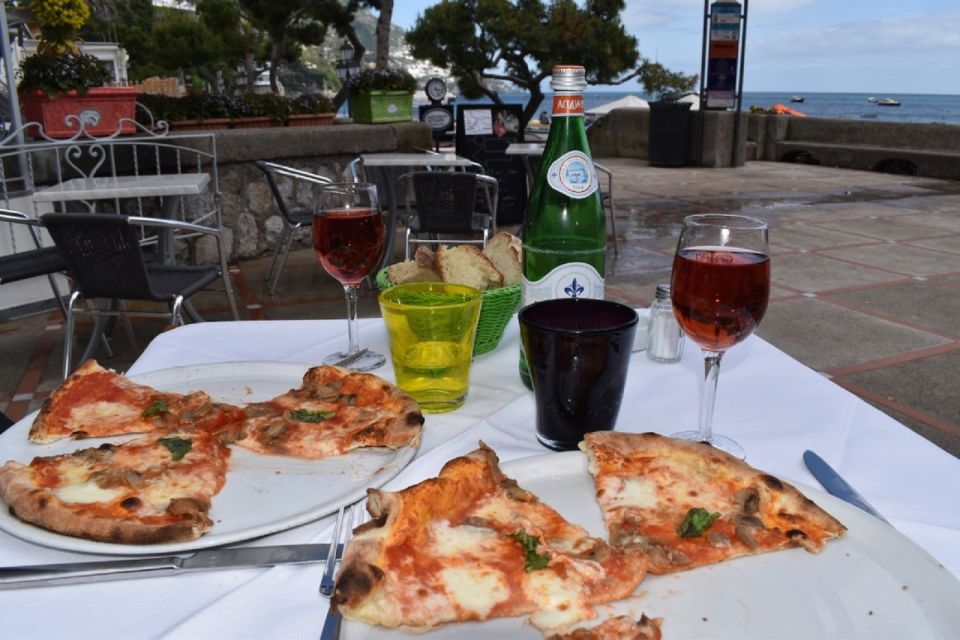 Sorrento and Amalfi Coast Small Group Tour by Boat - A Boat Day That Feels Like the Amalfi Coast, Not a Checklist
