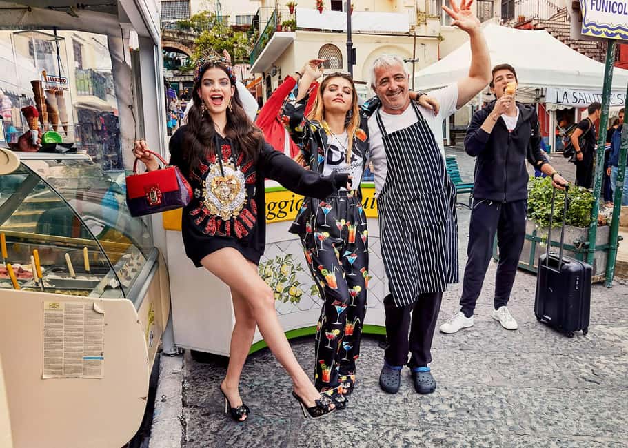 Sorrento: Art & Food Tour with Tastings - Key highlights you’ll actually feel on the walk