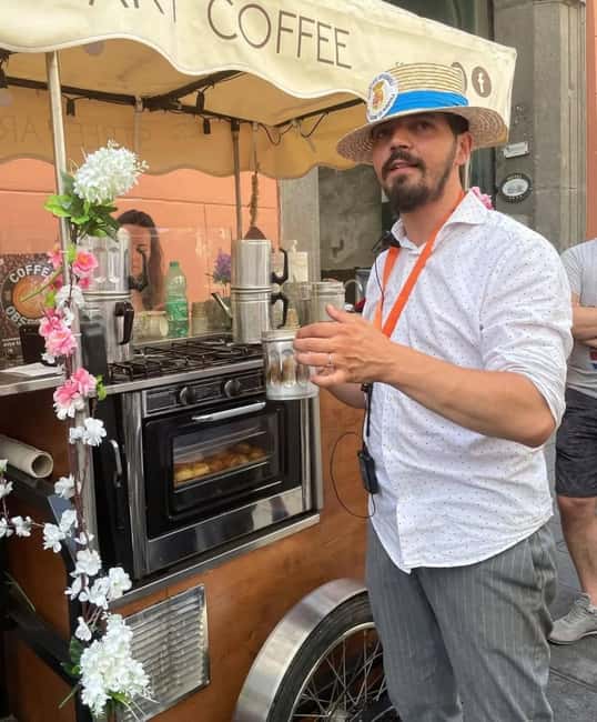 Sorrento: Art & Food Tour with Tastings - Why this Sorrento art-and-food tour feels different