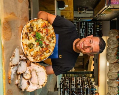Sorrento: Art & Food Tour with Tastings - Starting at Piazza Tasso: where the guide sets the tone