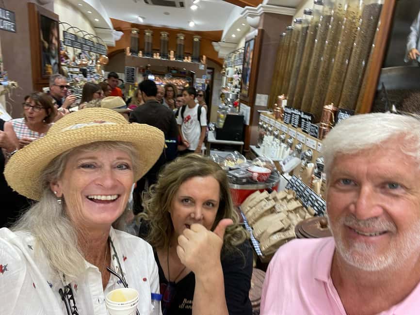 Sorrento: Art & Food Tour with Tastings - Windmills, viewpoints, and the walking rhythm