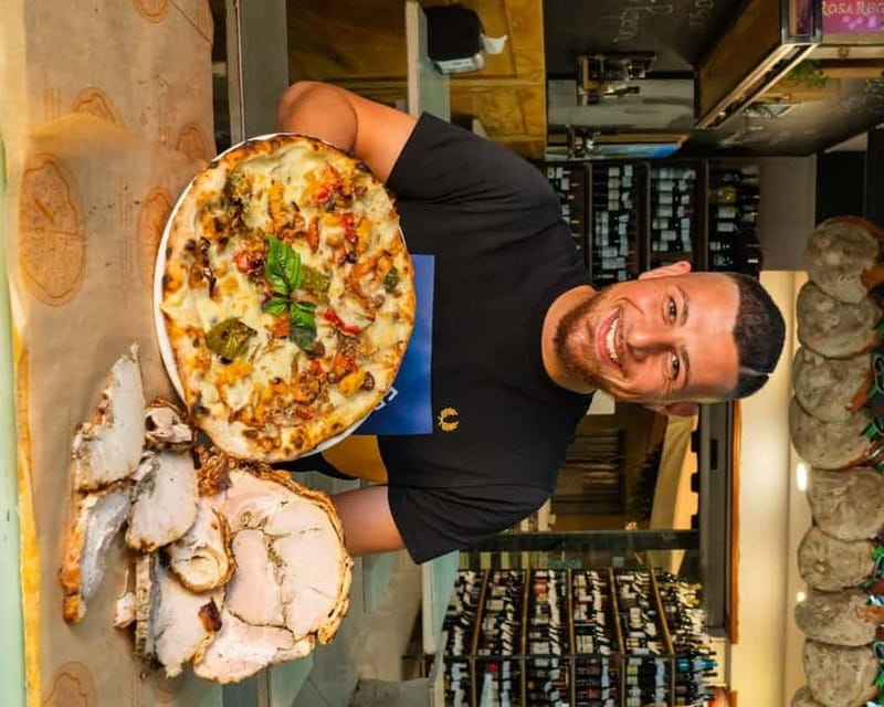 Sorrento: Art & Food Tour with Tastings - Starting at Piazza Tasso: where the guide sets the tone