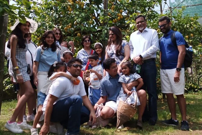 Sorrento: Authentic Lemon Experience at a Farm with Tastings - Practical tips to get the most out of your lemon day