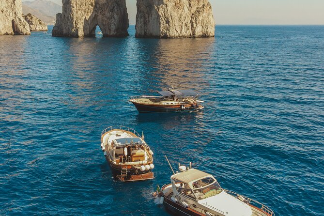 Sorrento: Capri Boat Small Group Tour Up to 8 & 4 hours ashore - What you’ll pay extra: the real cost picture