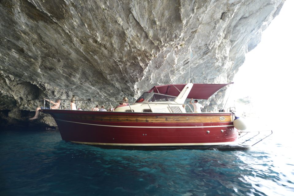 Sorrento Coast and Capri Full-Day Boat Tour - Why this Sorrento Coast and Capri boat day feels different